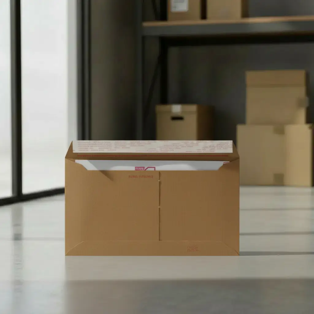 Enveloppes cartonnées