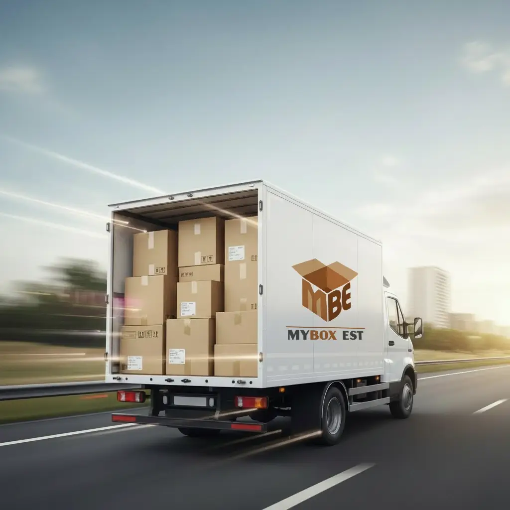 Livraison rapide mybox est