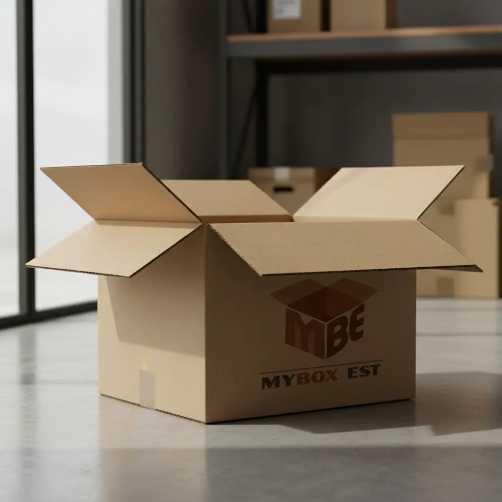 Caisses carton simple cannelure